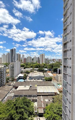 Apartamento à venda com 59m², 2 quartos e 1 vaga Apartamento à venda com 59m², 2 quartos e 1 vagaVista