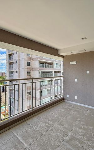 Apartamento à venda com 59m², 2 quartos e 1 vaga Apartamento à venda com 59m², 2 quartos e 1 vagaSacada