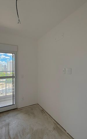 Apartamento à venda com 59m², 2 quartos e 1 vaga Apartamento à venda com 59m², 2 quartos e 1 vagaQuarto 2