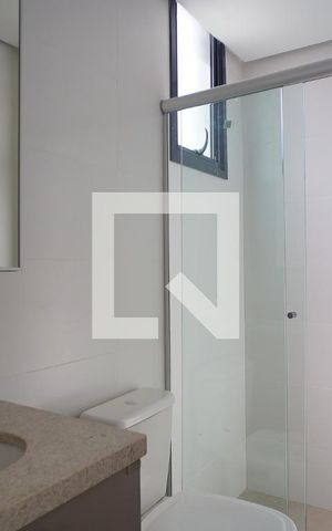 Apartamento para alugar com 42m², 1 quarto e 1 vaga