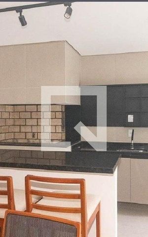 Apartamento para alugar com 42m², 1 quarto e 1 vaga