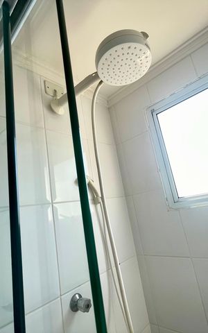 Apartamento à venda com 62m², 2 quartos e 1 vaga Apartamento à venda com 62m², 2 quartos e 1 vagaBanheiro 2