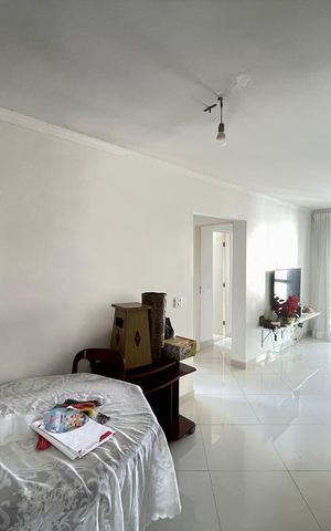 Apartamento à venda com 62m², 2 quartos e 1 vaga Apartamento à venda com 62m², 2 quartos e 1 vagaSala