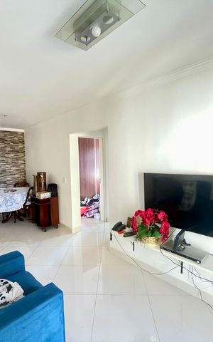 Apartamento à venda com 62m², 2 quartos e 1 vaga Apartamento à venda com 62m², 2 quartos e 1 vagaSala