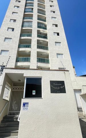 Apartamento à venda com 62m², 2 quartos e 1 vaga Apartamento à venda com 62m², 2 quartos e 1 vagaPlaca instalada na fachada do imovel