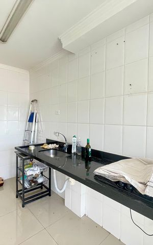 Apartamento à venda com 62m², 2 quartos e 1 vaga Apartamento à venda com 62m², 2 quartos e 1 vagaCozinha