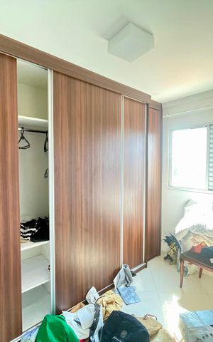 Apartamento à venda com 62m², 2 quartos e 1 vaga Apartamento à venda com 62m², 2 quartos e 1 vagaQuarto 2
