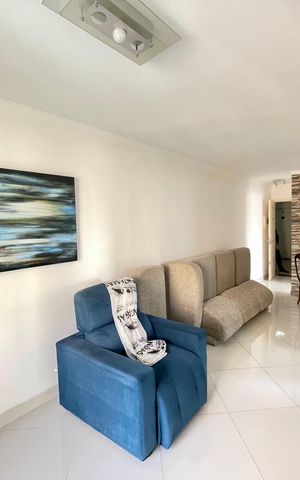 Apartamento à venda com 62m², 2 quartos e 1 vaga Apartamento à venda com 62m², 2 quartos e 1 vagaSala