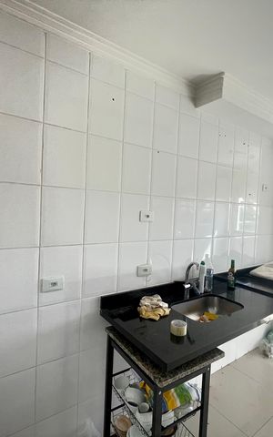 Apartamento à venda com 62m², 2 quartos e 1 vaga Apartamento à venda com 62m², 2 quartos e 1 vagaCozinha