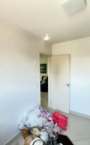 Apartamento à venda com 62m², 2 quartos e 1 vaga Apartamento à venda com 62m², 2 quartos e 1 vagaQuarto 2