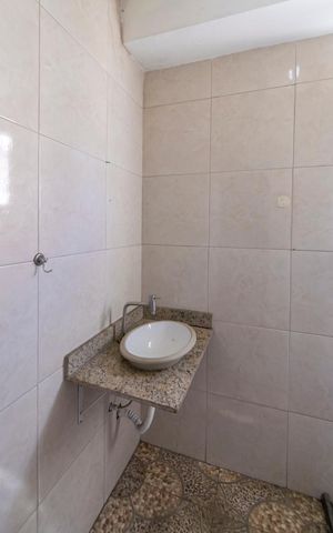 Apartamento para alugar com 64m², 4 quartos e sem vaga Apartamento para alugar com 64m², 4 quartos e sem vagaBanheiro da Suíte 4