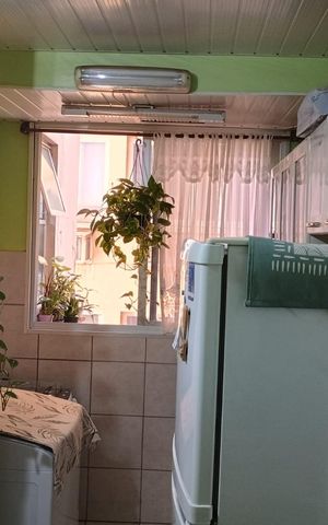 Apartamento para alugar com 46m², 2 quartos e sem vaga Apartamento para alugar com 46m², 2 quartos e sem vagaCozinha