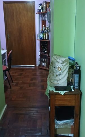 Apartamento para alugar com 46m², 2 quartos e sem vaga Apartamento para alugar com 46m², 2 quartos e sem vagaCorredor