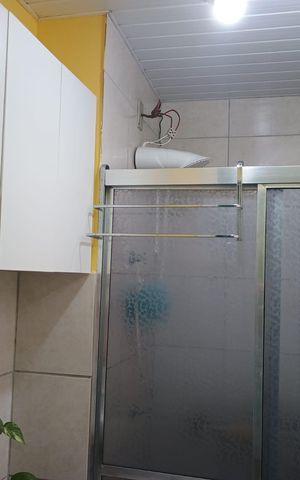 Apartamento para alugar com 46m², 2 quartos e sem vaga Apartamento para alugar com 46m², 2 quartos e sem vagaBanheiro