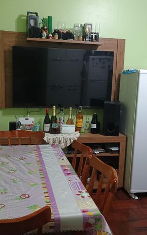 Apartamento para alugar com 46m², 2 quartos e sem vaga Apartamento para alugar com 46m², 2 quartos e sem vagaSala