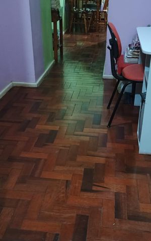 Apartamento para alugar com 46m², 2 quartos e sem vaga Apartamento para alugar com 46m², 2 quartos e sem vagaCorredor