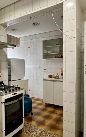 Apartamento à venda com 106m², 3 quartos e 1 vaga Apartamento à venda com 106m², 3 quartos e 1 vagacozinha