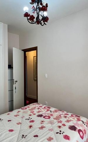 Apartamento à venda com 106m², 3 quartos e 1 vaga Apartamento à venda com 106m², 3 quartos e 1 vagaquarto