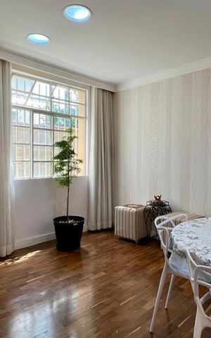 Apartamento à venda com 106m², 3 quartos e 1 vaga Apartamento à venda com 106m², 3 quartos e 1 vagasala