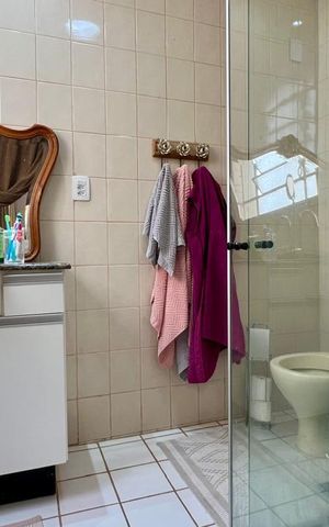 Apartamento à venda com 106m², 3 quartos e 1 vaga Apartamento à venda com 106m², 3 quartos e 1 vagabanho