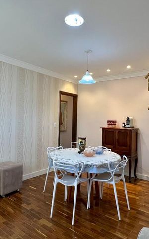 Apartamento à venda com 106m², 3 quartos e 1 vaga Apartamento à venda com 106m², 3 quartos e 1 vagasala