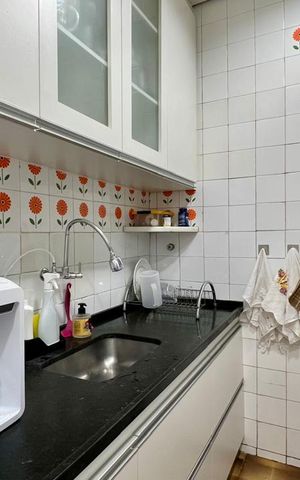 Apartamento à venda com 106m², 3 quartos e 1 vaga Apartamento à venda com 106m², 3 quartos e 1 vagacozinha