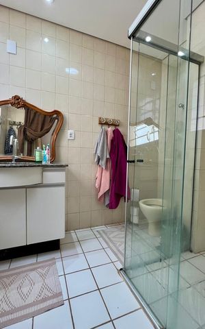 Apartamento à venda com 106m², 3 quartos e 1 vaga Apartamento à venda com 106m², 3 quartos e 1 vagabanho