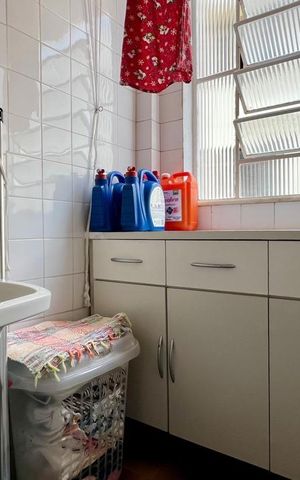 Apartamento à venda com 106m², 3 quartos e 1 vaga Apartamento à venda com 106m², 3 quartos e 1 vagaÁrea de Serviço