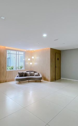 Apartamento à venda com 34m², 1 quarto e 1 vagaÁrea comum