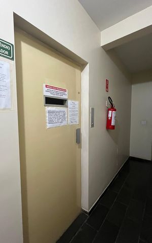 Apartamento à venda com 40m², 1 quarto e sem vaga