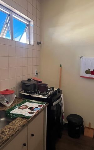 Apartamento à venda com 40m², 1 quarto e sem vaga