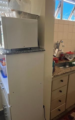Apartamento à venda com 40m², 1 quarto e sem vaga