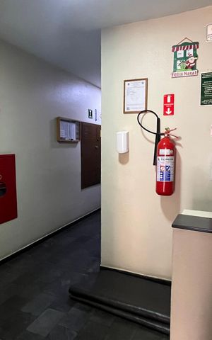 Apartamento à venda com 40m², 1 quarto e sem vaga