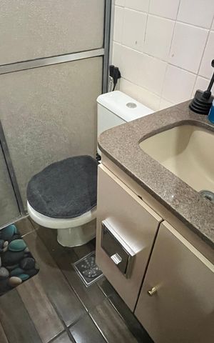 Apartamento à venda com 40m², 1 quarto e sem vaga