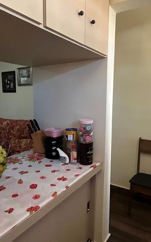 Apartamento à venda com 40m², 1 quarto e sem vaga