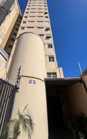 Apartamento à venda com 40m², 1 quarto e sem vaga