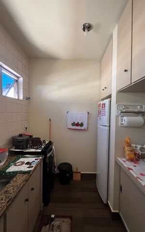 Apartamento à venda com 40m², 1 quarto e sem vaga