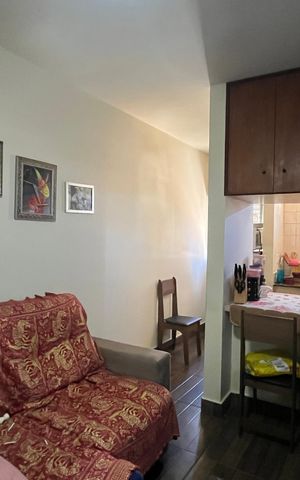 Apartamento à venda com 40m², 1 quarto e sem vaga