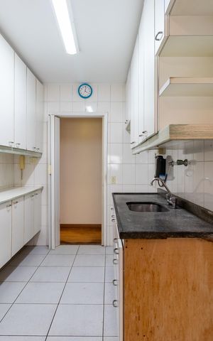 Apartamento à venda com 80m², 3 quartos e 2 vagas