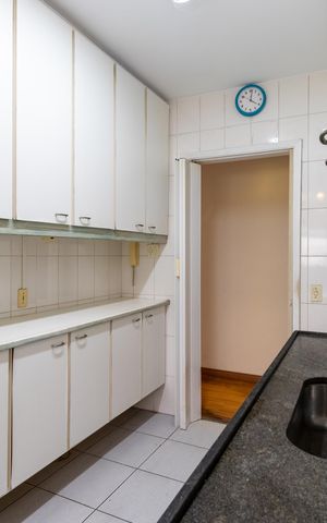 Apartamento à venda com 80m², 3 quartos e 2 vagas