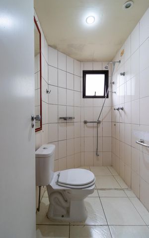 Apartamento à venda com 80m², 3 quartos e 2 vagas