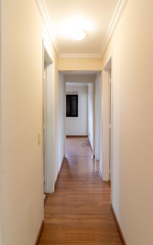 Apartamento à venda com 80m², 3 quartos e 2 vagas