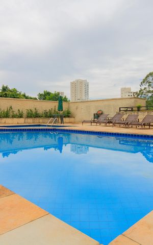 Apartamento à venda com 80m², 3 quartos e 2 vagas