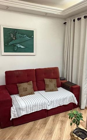 Apartamento à venda com 69m², 2 quartos e 1 vaga