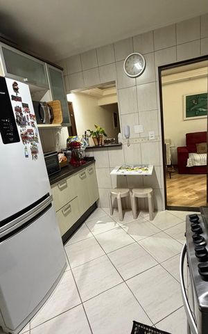 Apartamento à venda com 69m², 2 quartos e 1 vaga