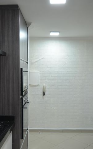 Apartamento à venda com 114m², 2 quartos e 2 vagasCozinha
