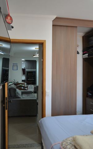 Apartamento à venda com 114m², 2 quartos e 2 vagasQuarto Suíte