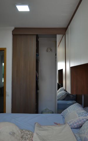 Apartamento à venda com 114m², 2 quartos e 2 vagasQuarto Suíte