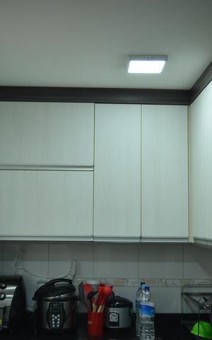 Apartamento à venda com 114m², 2 quartos e 2 vagasCozinha