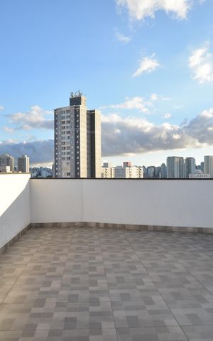 Apartamento à venda com 114m², 2 quartos e 2 vagasCobertura